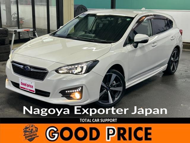 SUBARU IMPREZA SPORTS