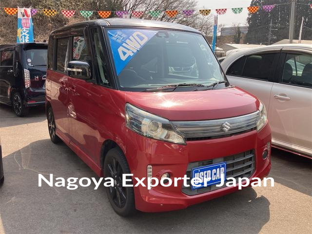 SUZUKI SPACIA CUSTOM