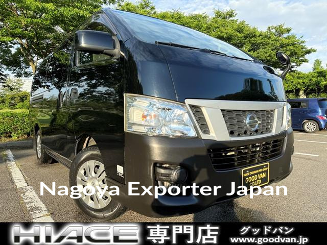 NISSAN NV350CARAVAN VAN