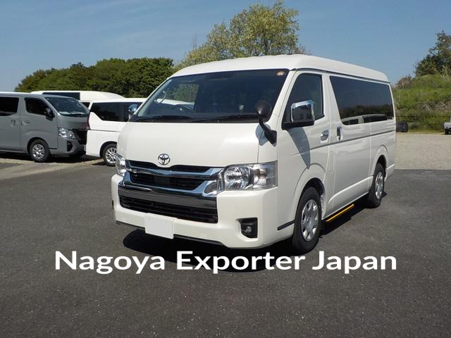 TOYOTA HIACE WAGON