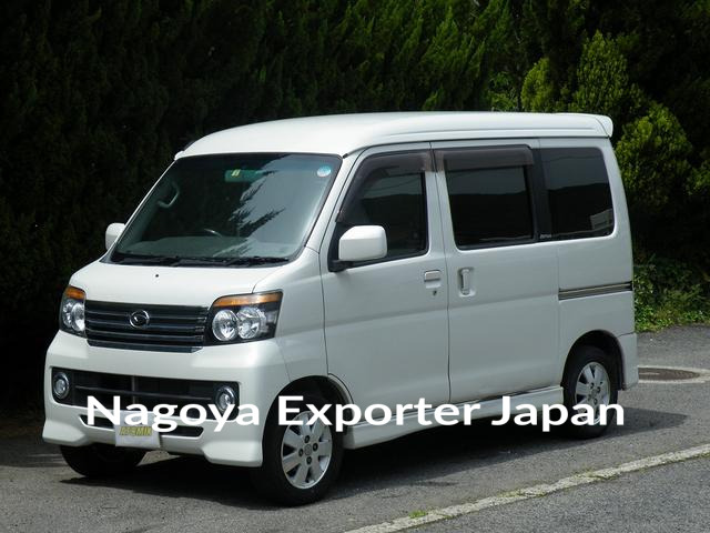 DAIHATSU ATRAI WAGON