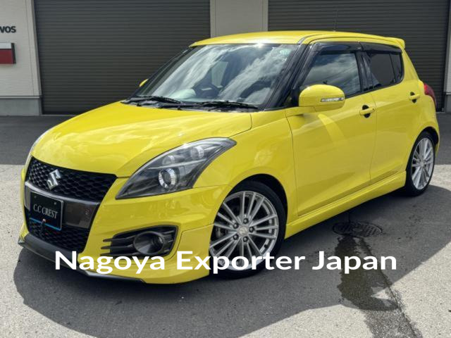 SUZUKI SWIFT SPORT