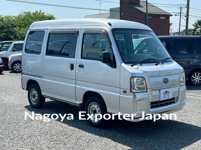 SUBARU SAMBAR VAN