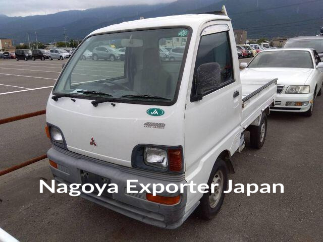 MITSUBISHI MINICAB TRUCK