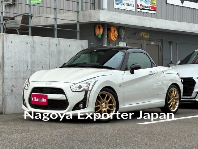 DAIHATSU COPEN