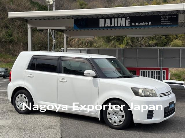 TOYOTA COROLLA RUMION