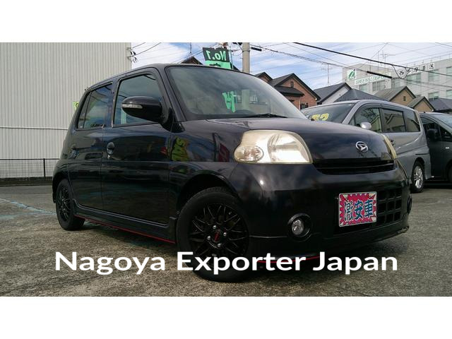 DAIHATSU ESSE