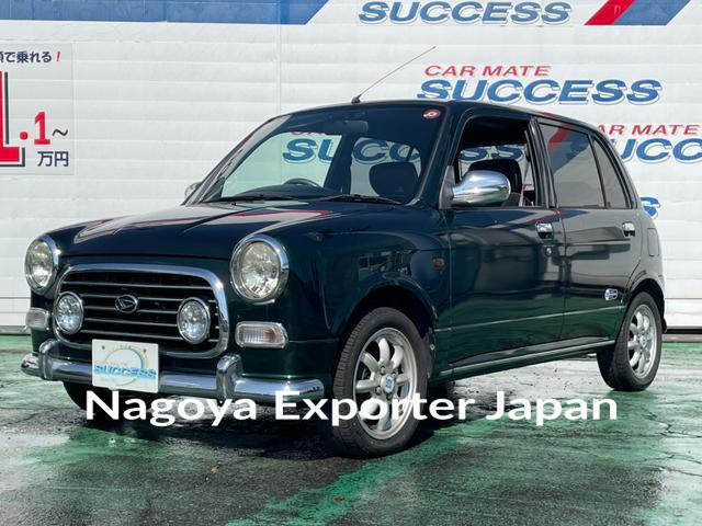 DAIHATSU MIRA GINO