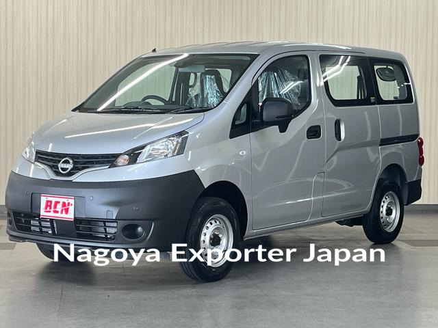NISSAN NV200 VANETTE VAN