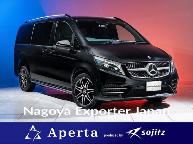 MERCEDES BENZ V-CLASS