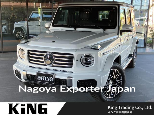 MERCEDES BENZ G-CLASS