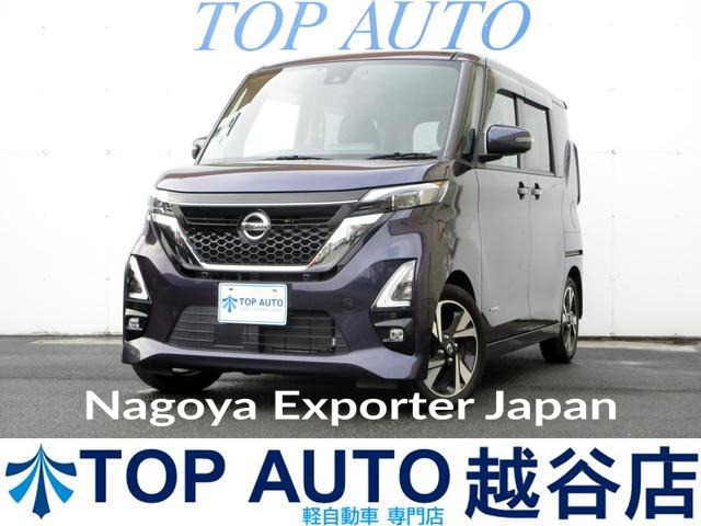 NISSAN ROOX