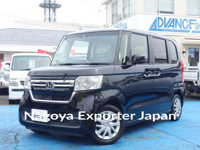 HONDA N-BOX