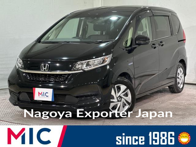 HONDA FREED HYBRID