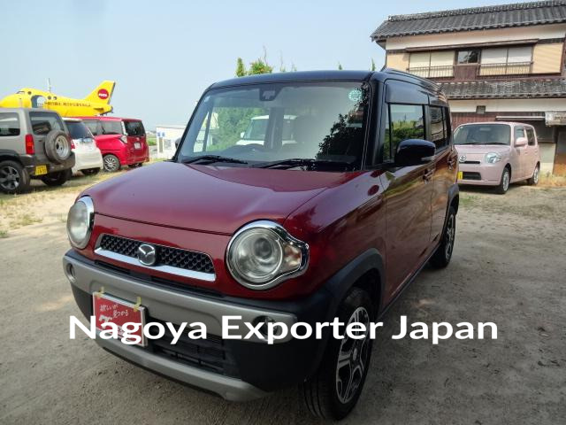 MAZDA FLAIR CROSSOVER