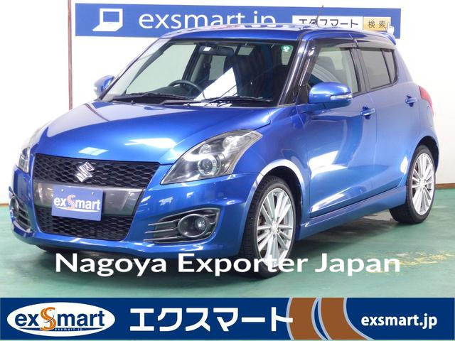 SUZUKI SWIFT SPORT
