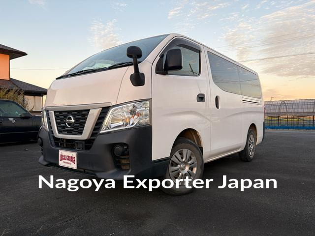 NISSAN NV350CARAVAN VAN