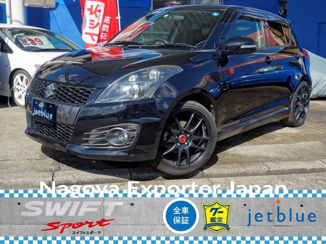 SUZUKI SWIFT SPORT