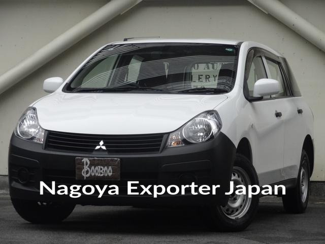 MITSUBISHI LANCER CARGO