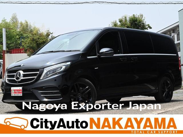 MERCEDES BENZ V-CLASS