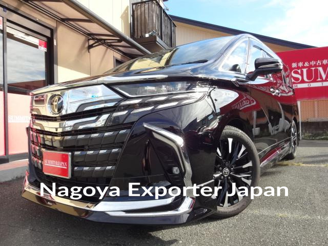 TOYOTA ALPHARD HYBRID