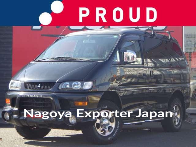 MITSUBISHI DELICA SPACE GEAR