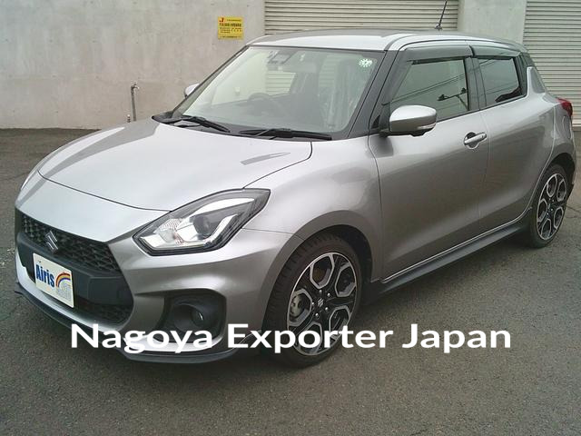 SUZUKI SWIFT SPORT