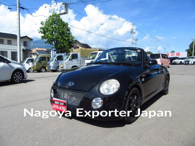 DAIHATSU COPEN