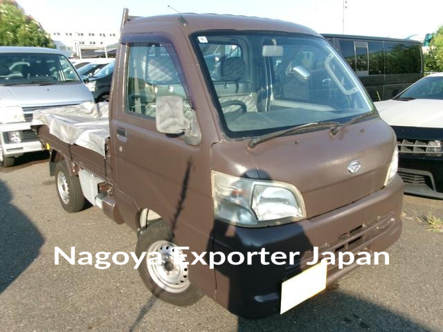 DAIHATSU HIJET TRUCK