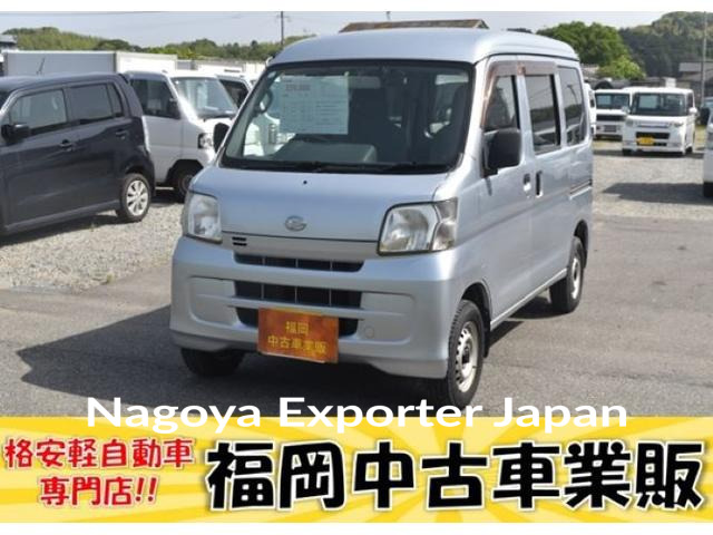 DAIHATSU HIJET CARGO