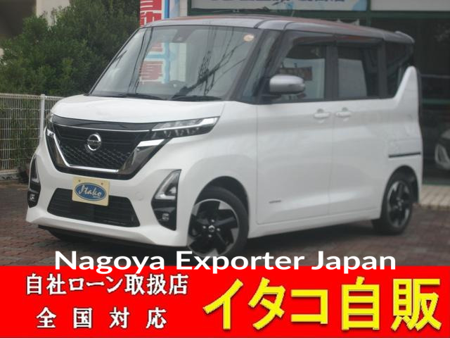 NISSAN ROOX
