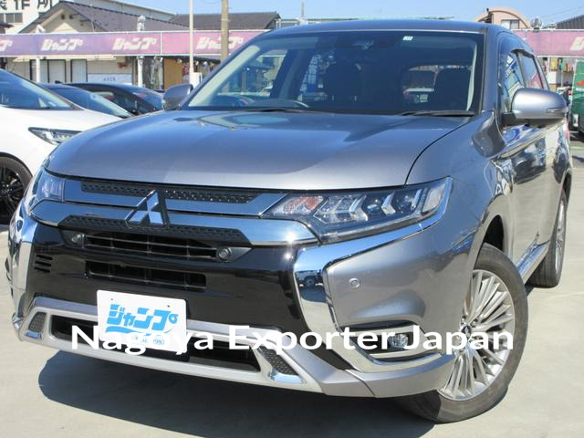 MITSUBISHI OUTLANDER PHEV