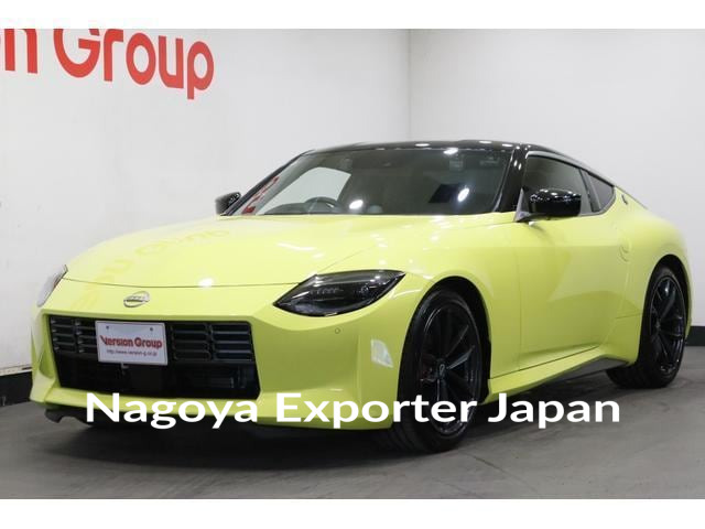 NISSAN FAIRLADY Z