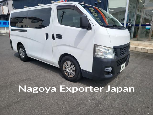 NISSAN NV350CARAVAN VAN