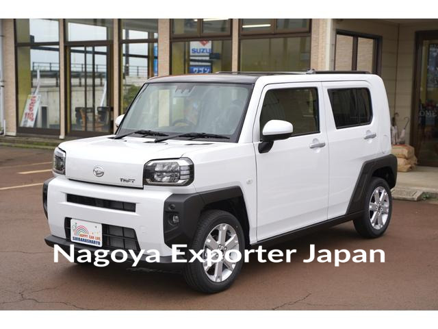 DAIHATSU TAFT