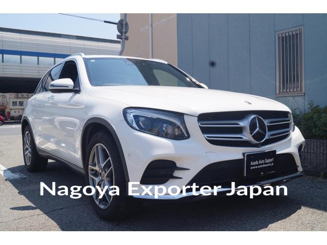 MERCEDES BENZ GLC-CLASS