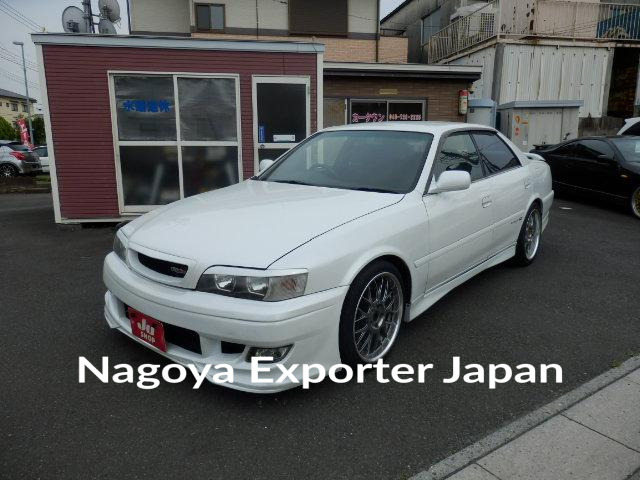 TOYOTA CHASER