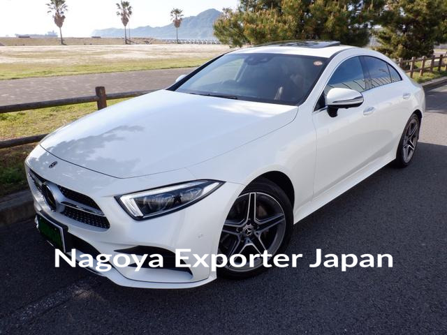 MERCEDES BENZ CLS-CLASS