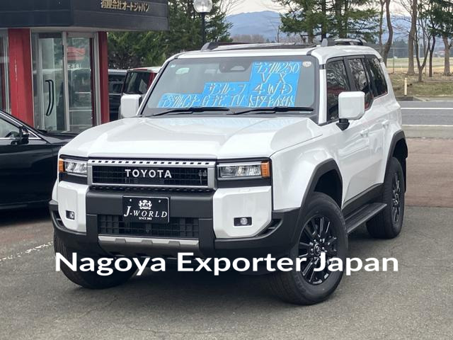 TOYOTA LAND CRUISER 250