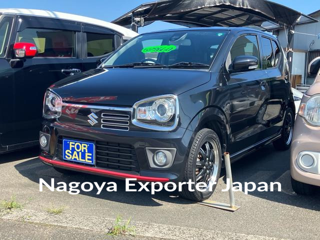 SUZUKI ALTO TURBO RS