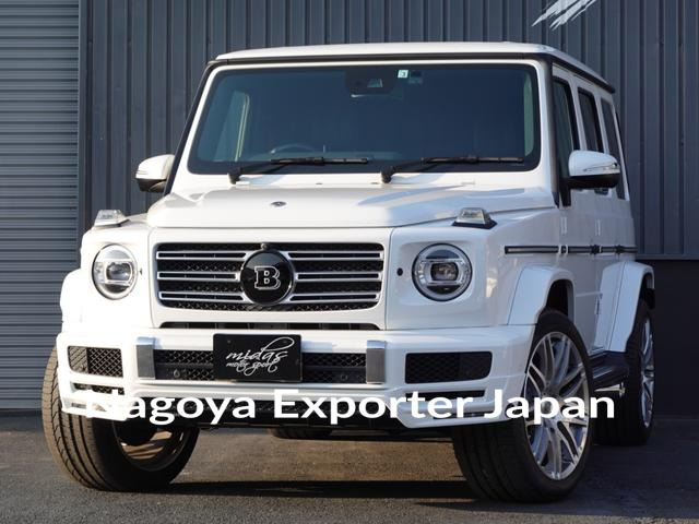 MERCEDES BENZ G-CLASS