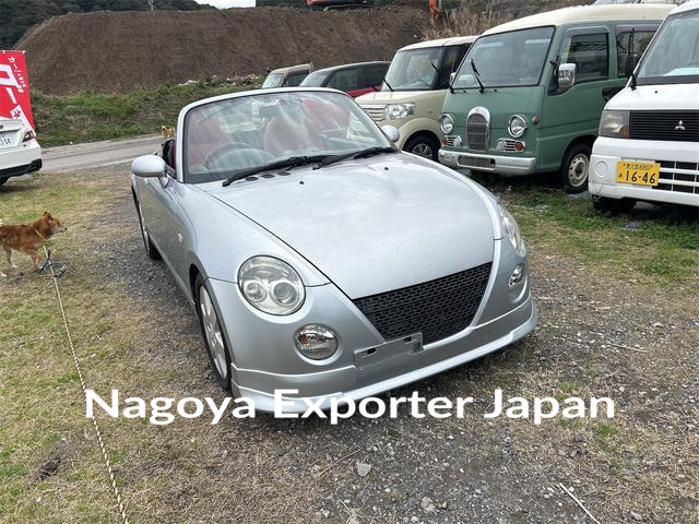 DAIHATSU COPEN
