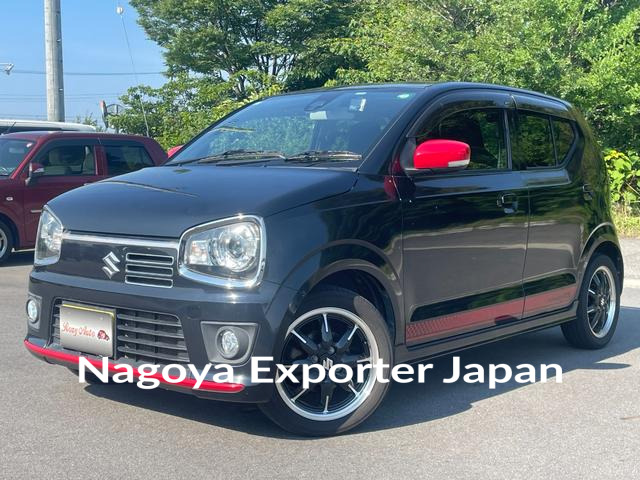 SUZUKI ALTO TURBO RS