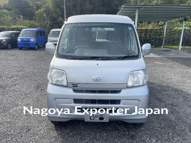 DAIHATSU HIJET CARGO