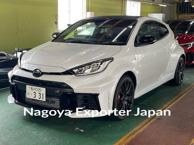 TOYOTA GR YARIS