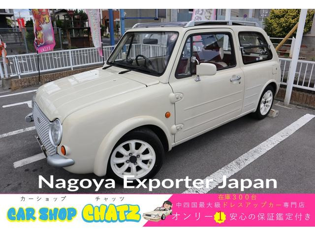 NISSAN PAO