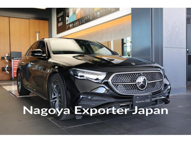 MERCEDES BENZ E-CLASS