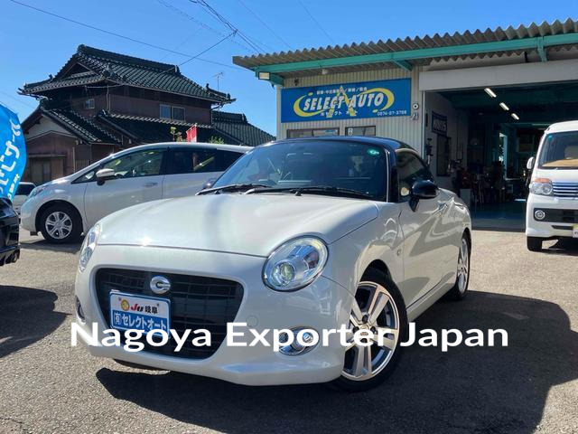 DAIHATSU COPEN