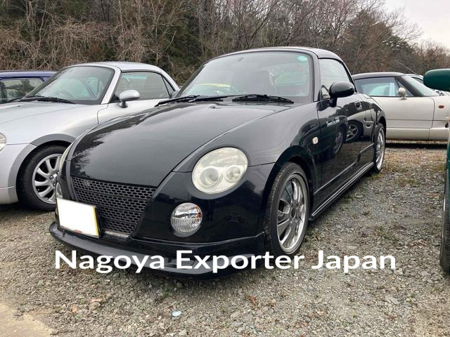 DAIHATSU COPEN