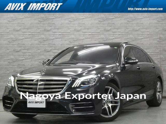 MERCEDES BENZ S-CLASS